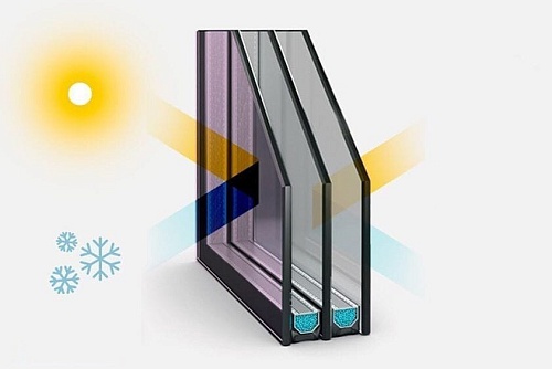 Как повысить энергоэффективность остекления Как повысить энергоэффективность остекления