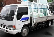   Доставка изделий