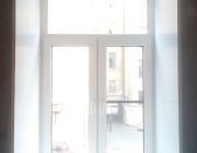 Установка пластикового окна