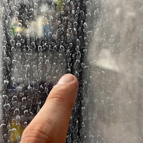 Как очистить стекла от водного камня? Убираем известковый (кальциевый) налёт.