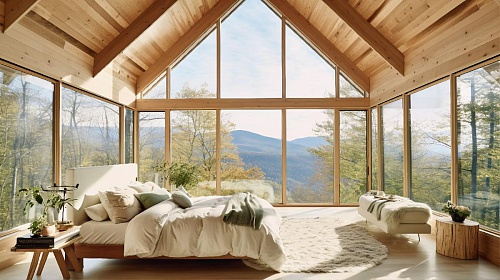 Как надежно утеплить деревянные окна на зиму?