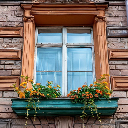 Уборка окон