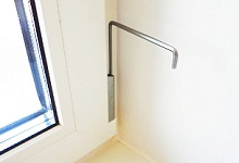 Регулировка пластиковых окон